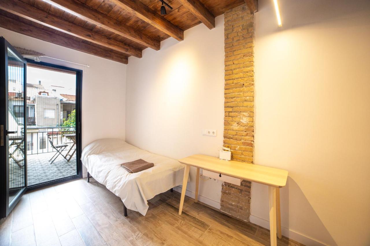 Maritime House Valencia Beach Екстер'єр фото