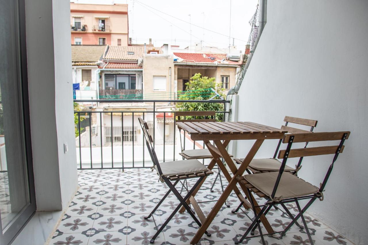 Maritime House Valencia Beach Екстер'єр фото
