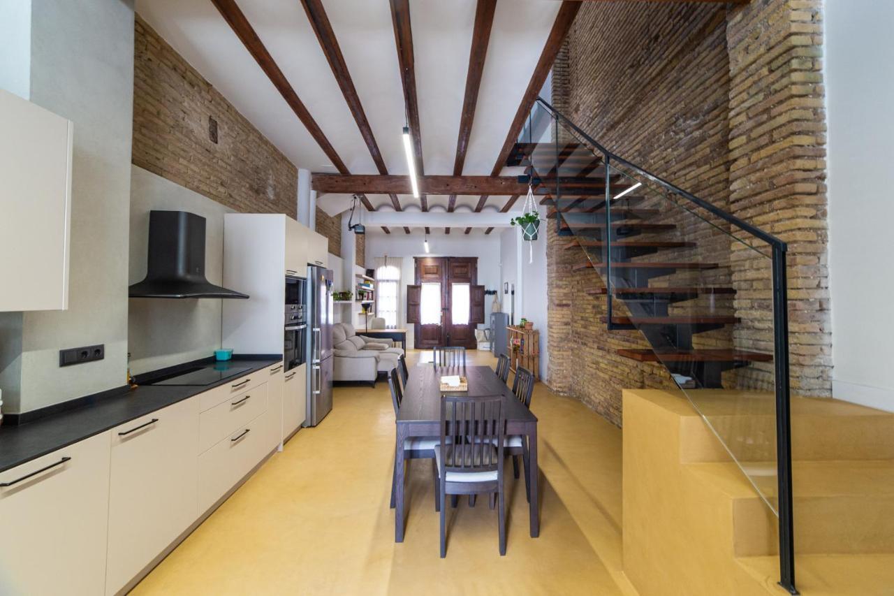 Maritime House Valencia Beach Екстер'єр фото