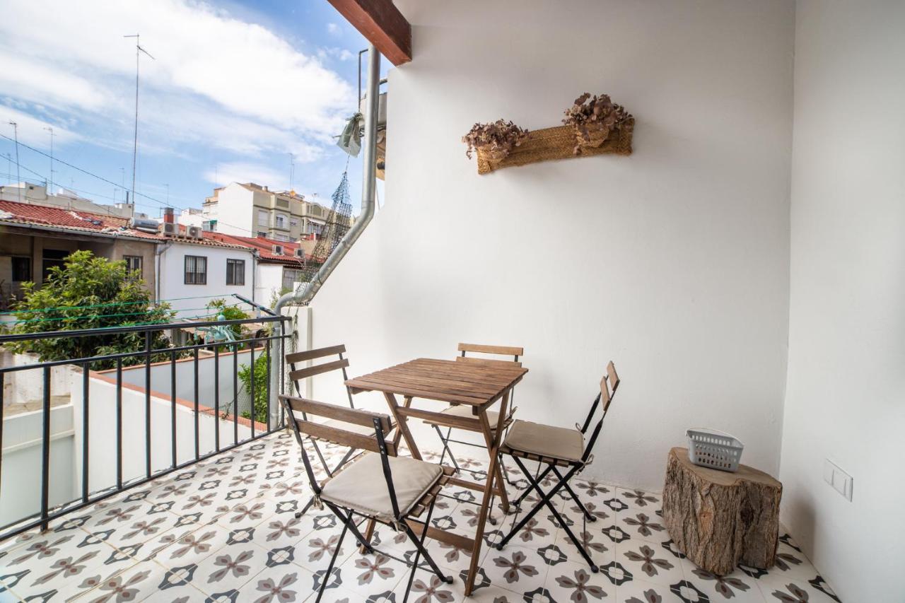 Maritime House Valencia Beach Екстер'єр фото