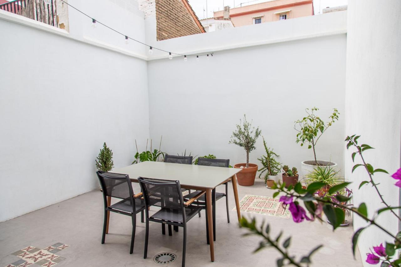 Maritime House Valencia Beach Екстер'єр фото