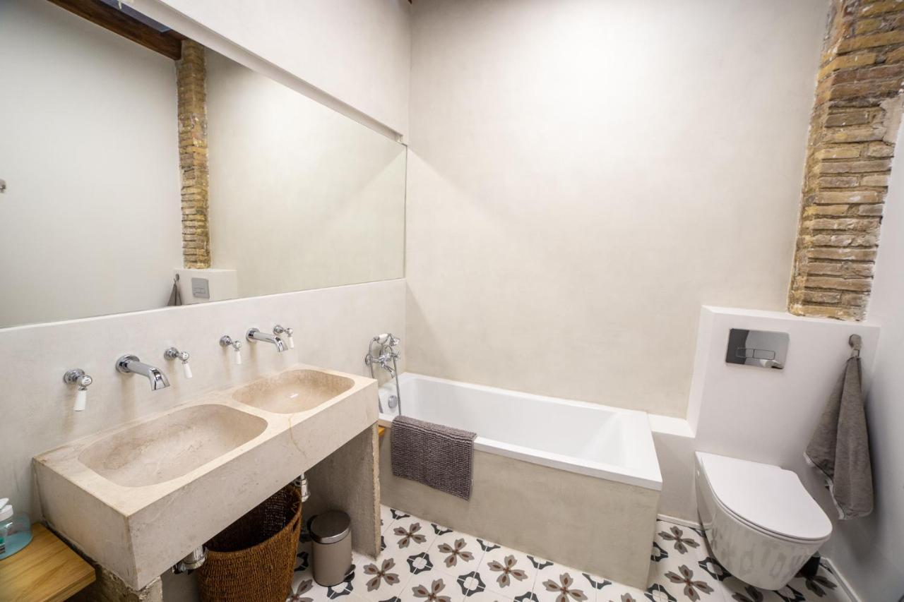 Maritime House Valencia Beach Екстер'єр фото