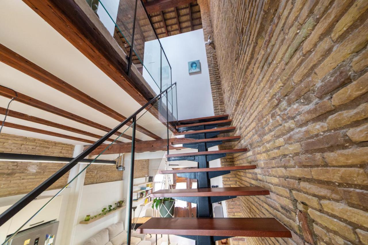 Maritime House Valencia Beach Екстер'єр фото