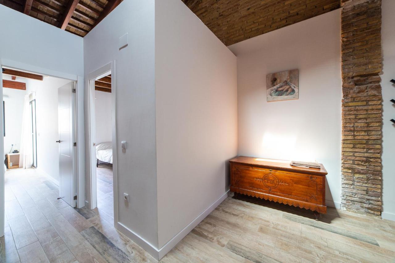 Maritime House Valencia Beach Екстер'єр фото